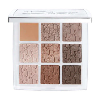 Dior Backstage Eyeshadow Palette - 001 Warm Neutrals - Shopaholic