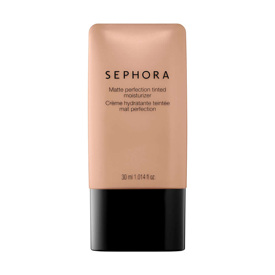 Sephora Matte Perfection Lightweight Tinted Moisturizer - 07 Linen - Shopaholic