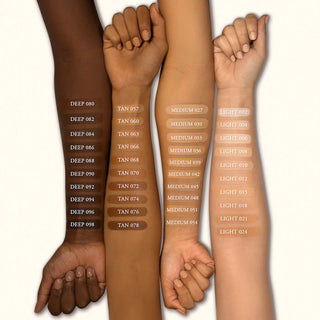 KVD Beauty Good Apple Skin-Perfecting Hydrating Foundation - 030