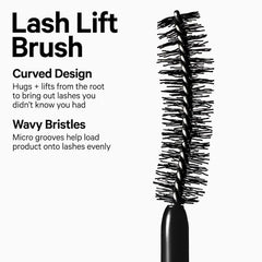 Milk Makeup Rise Mascara Natural Lift + Length