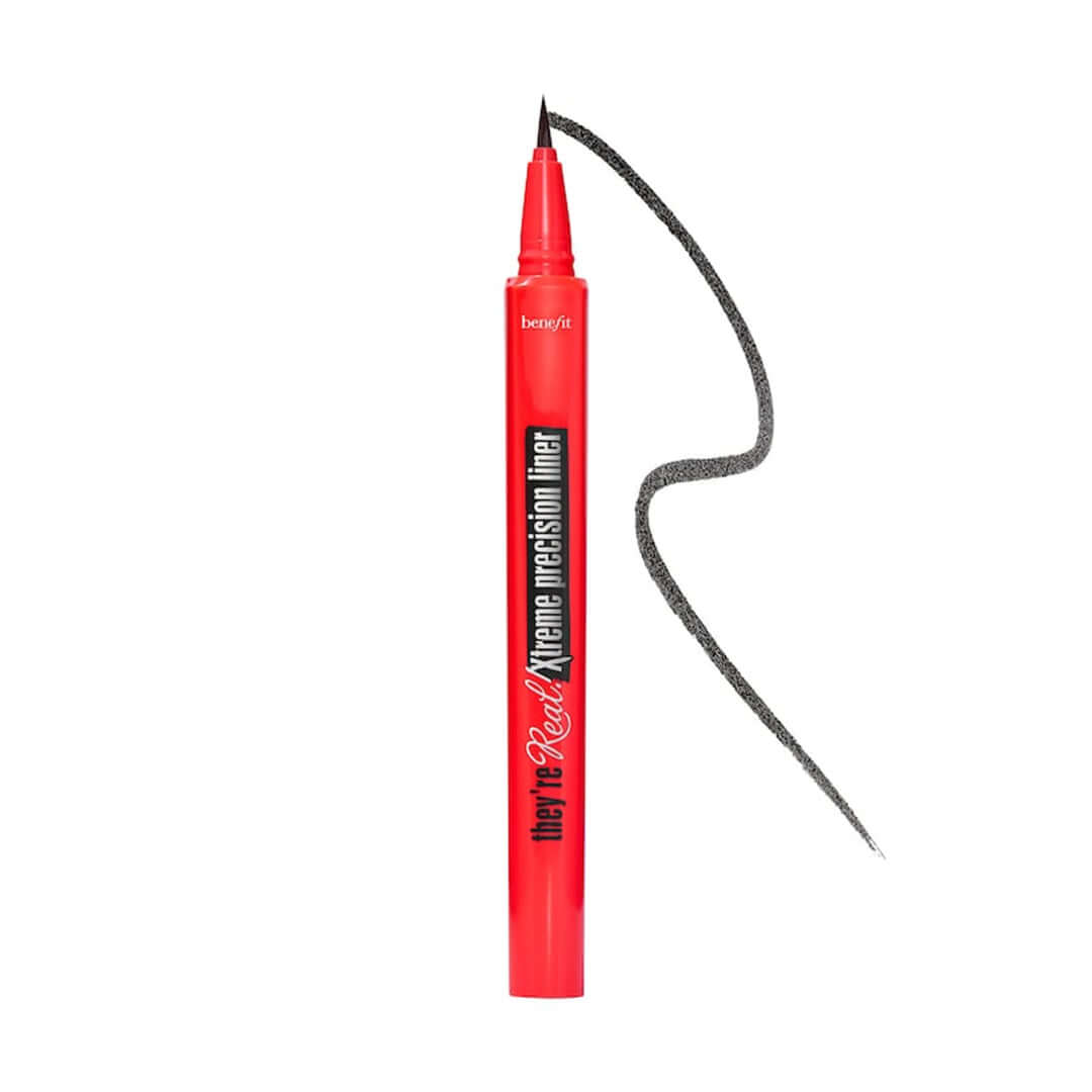 Benefit Cosmetics They're Real Xtreme Precision Eye Liner - Xtra Black - Shopaholic