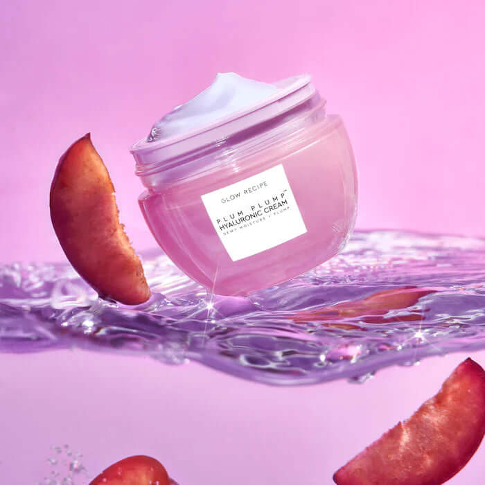 Glow Recipe Plum Plump™ Hyaluronic Cream - 50ml - Shopaholic