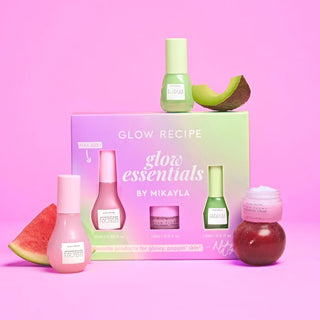 Glow Recipe Glow Essentials by Mikayla™ Kit