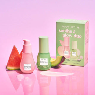 Glow Recipe Soothe and Glow Skin Set