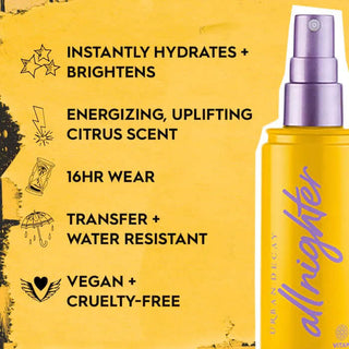 Urban Decay All Nighter Long-Lasting Makeup Setting Spray - Shopaholic