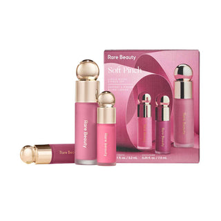 Rare Beauty Soft Pinch Liquid Blush 3 Piece Set