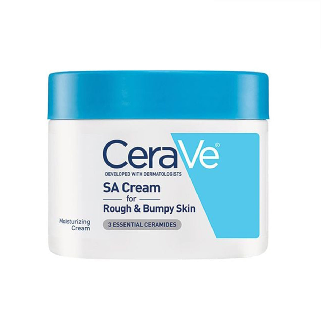 CeraVe SA Cream For Rough & Bumpy Skin - 453g - Shopaholic