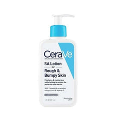 CeraVe SA Lotion for Rough & Bumpy Skin – 237ml - Shopaholic