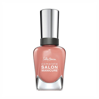 Sally Hansen Complete Salon Manicure - Peach of Cake