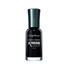 Sally Hansen Hard as Nails Xtreme Wear - Black Out