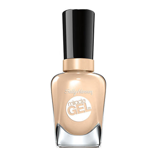 Sally Hansen Miracle Gel Nail Polish - Bare Dare