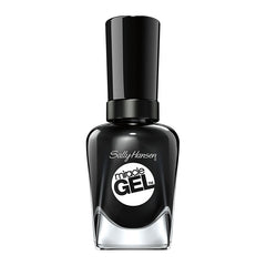 Sally Hansen Miracle Gel Nail Polish - Blacky O