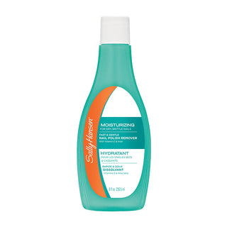 Sally Hansen Moisturizing Nail Polish Remover