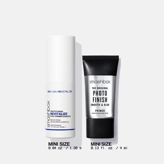 smashbox Pre-Game Primer Partners