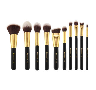 BH Cosmetics  Sculpt and Blend 2 - 10 Piece Brush Set - Shopaholic