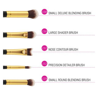 BH Cosmetics  Sculpt and Blend 2 - 10 Piece Brush Set - Shopaholic