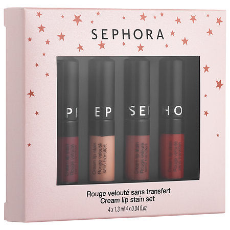 Sephora SEPHORA COLLECTION Cream Lip Stain Set