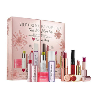 Sephora Give Me More Lip