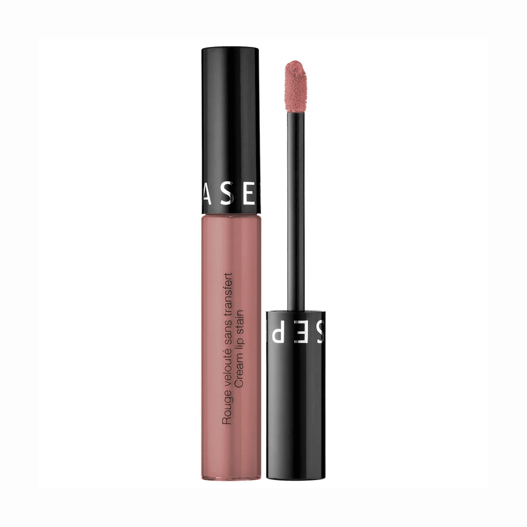 Sephora Cream Lip Stain Liquid Lipstick - 40 Pink Tea - Shopaholic