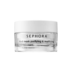 Sephora Purifying & Mattifying Mud Mask - Shopaholic