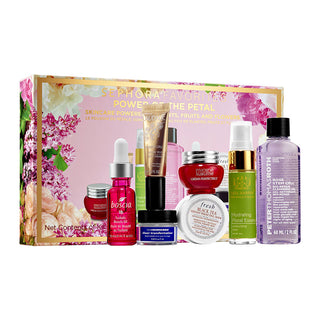 Sephora Power Of the Petal Skincare Set