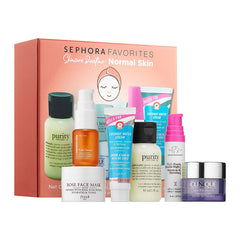 Sephora Skincare Routine - Normal Skin