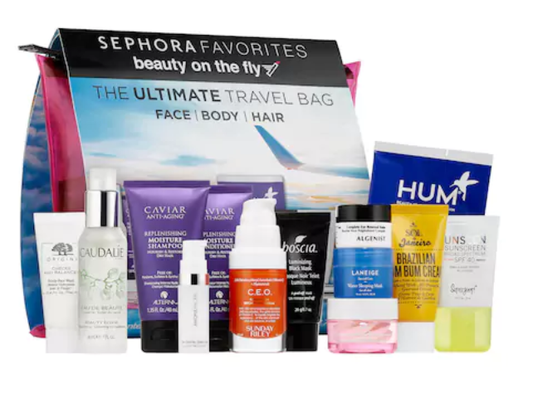 Sephora The Ultimate Travel Bag