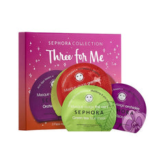 Sephora Three for Me Face Mask Set