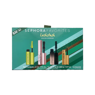 Sephora LashStash Mascara Wardrobe Set