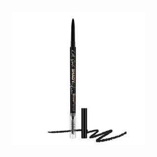 L.A. Girl Shady Slim Brow Pencil - Black