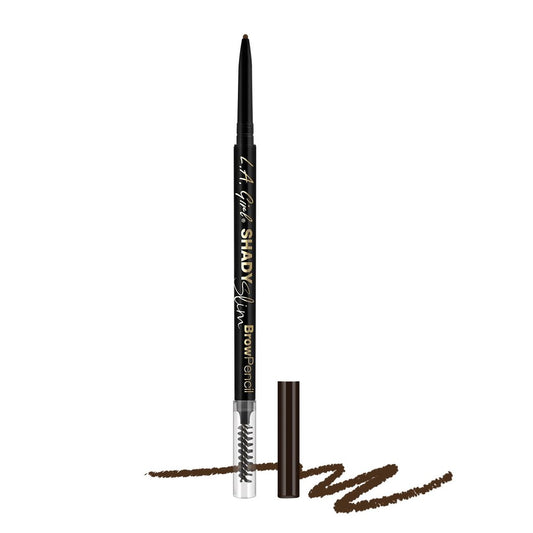 L.A. Girl Shady Slim Brow Pencil - Espresso