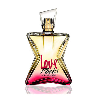 Shakira Eau de Toilette - Love Rock! 80ml