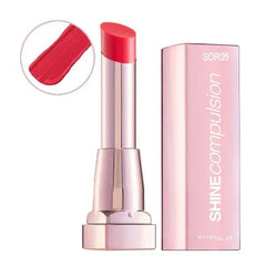 Maybelline New York Shine Compulsion Lipstick, Freshly Kissed SOR05
