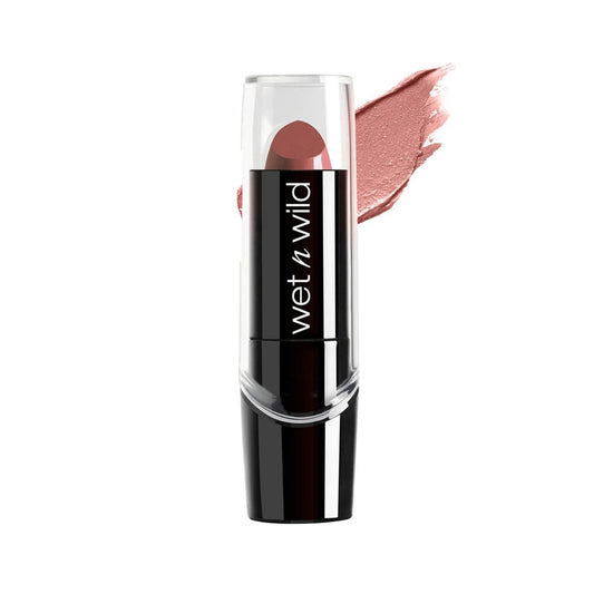 Wet n Wild Silk Finish Lipstick - Blushing Bali