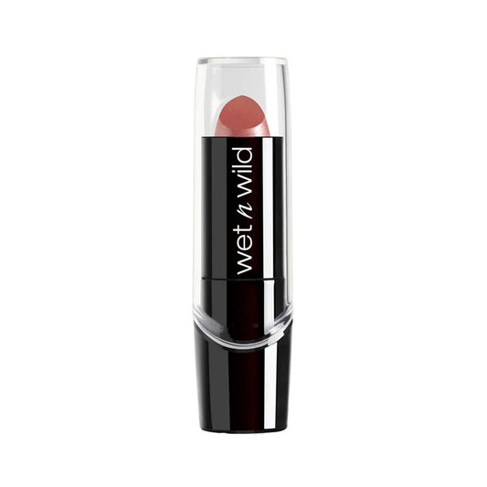 Wet n Wild  Silk Finish Lipstick - Dark Pink Frost