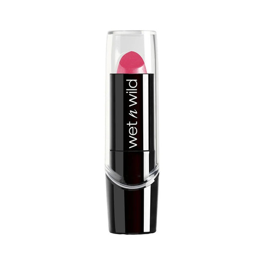 Wet n Wild  Silk Finish Lipstick - Pink Ice