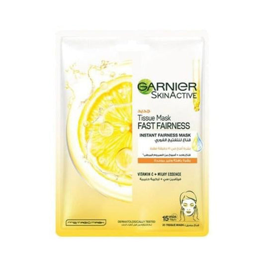 Garnier Skin Active Light Complete Tissue Mask