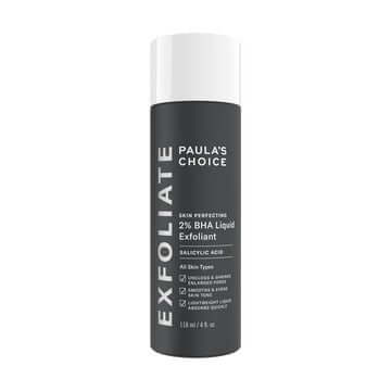 Paula's Choice SKIN PERFECTING 2% BHA Liquid Exfoliant - 118ml - Shopaholic