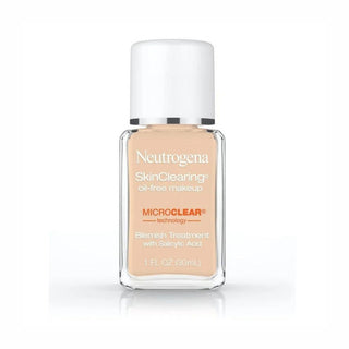 Neutrogena SkinClearing Liquid Makeup - Natural Beige (60)