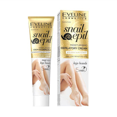 Eveline Cosmetics Snail Epil Moisturising Depilatpry Cream