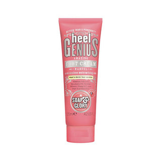 Soap and Glory HEEL GENIUS Foot Cream