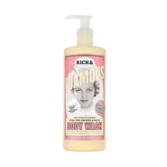 Soap and Glory Rich & Foamous Shower & Bath Body Wash - 500ml