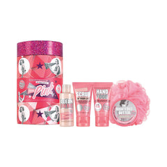 Soap and Glory Take Your Pink Gift Set