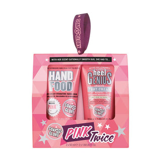 Soap and Glory Pink Twice