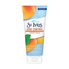 St. Ives Acne Control Apricot Scrub & Mask