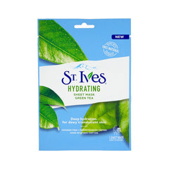 St. Ives Hydrating Green Tea Sheet Mask