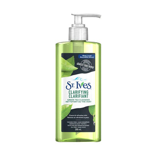 St. Ives Naturally Clear Green Tea Facial Cleanser 200ml