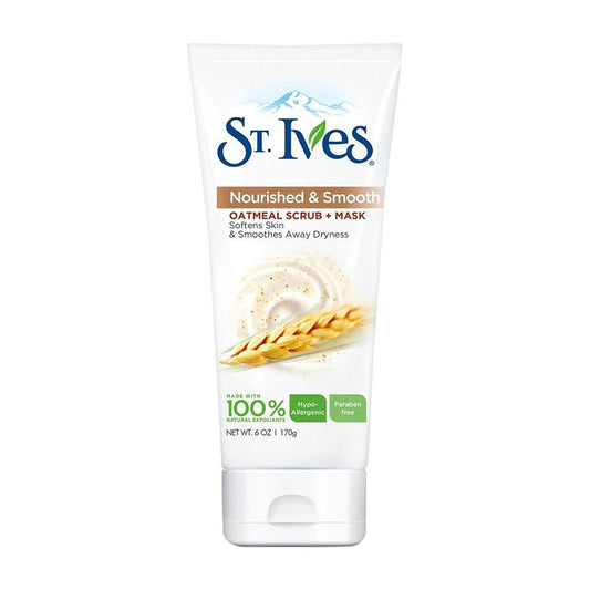 St. Ives Nourish and Smooth Oatmeal Scrub
