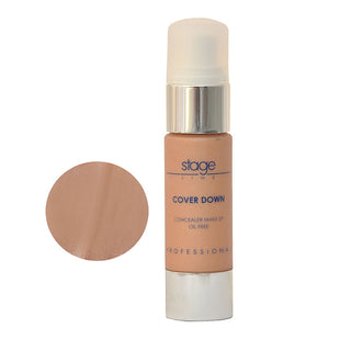 Stageline Cover Down Concealer Make Up SH - 30ml