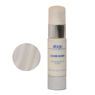 Stageline Cover Down Concealer Make Up WT - 30ml